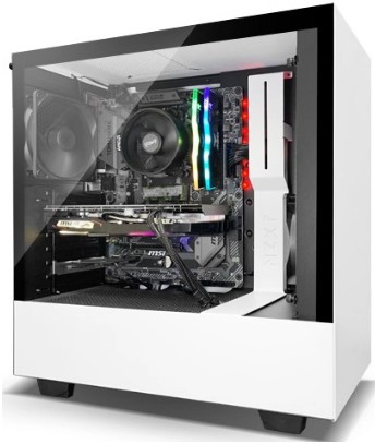 BLD Custom PC Build