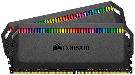 CORSAIR Dominator Platinum RGB 16 GB