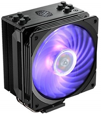 Cooler Master Hyper 212 RGB Black Edition