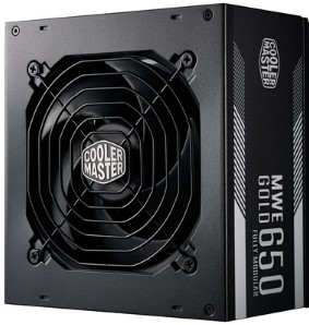 Cooler Master MWE 650