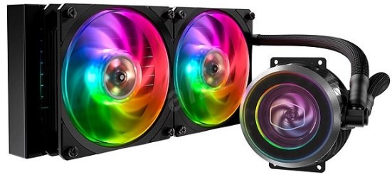 Cooler Master MasterLiquid ML240P Mirage