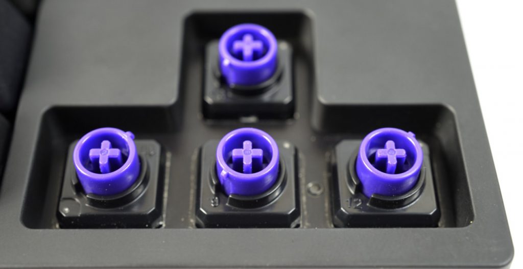 Cooler Master Switches