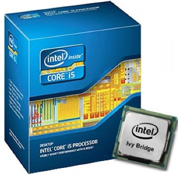 Core I5 3350P