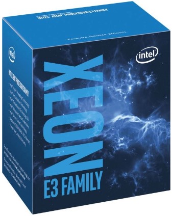 Core Xeon E3 1270