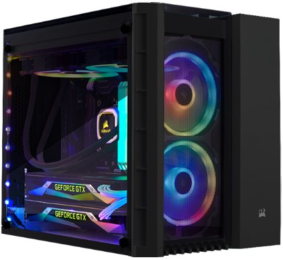 Corsair Crystal 280X RGB