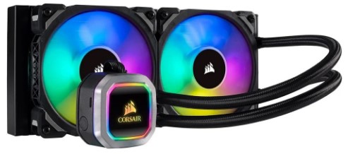 Corsair H100i PRO