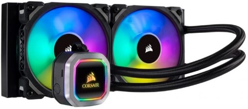 Corsair H100i RGB Platinum