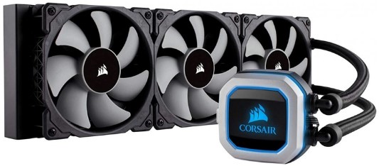 Corsair H150i PRO