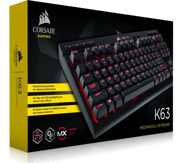 Corsair K63 Compact