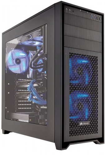 Corsair Obsidian Series 750D