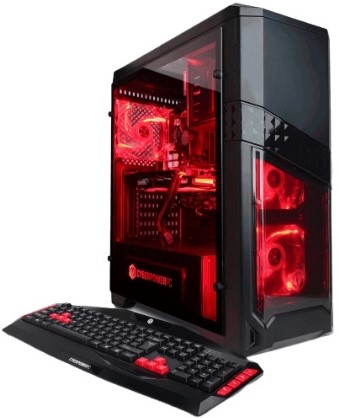 CyberPowerPC Build