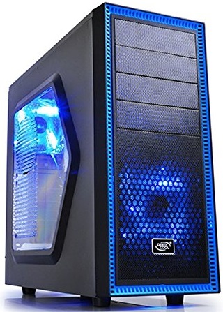 DeepCool TX Mid Tower