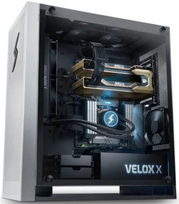 Digital Storm Custom PC Builder