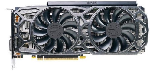 EVGA GTX 1080 Ti SC