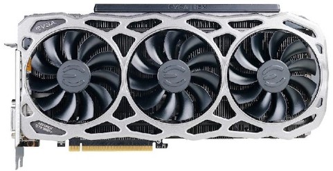 EVGA GeForce GTX 1080 Ti