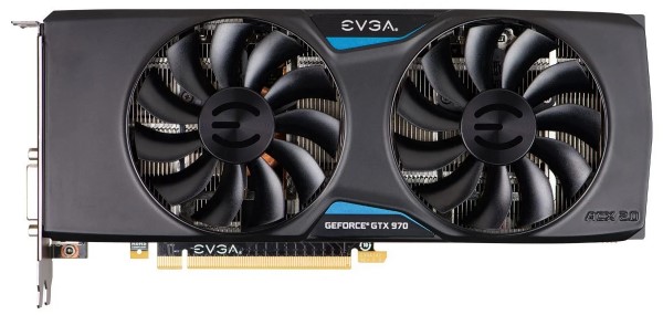 EVGA GeForce GTX 970 SSC