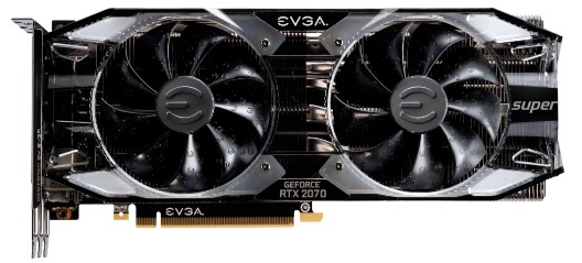 EVGA GeForce RTX 2070 Super