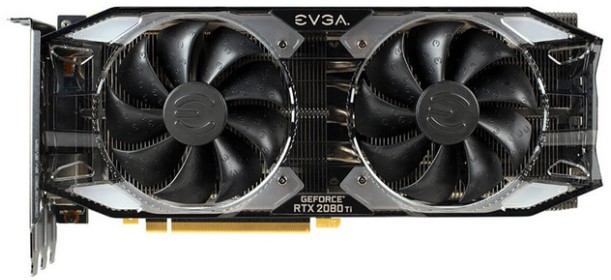 EVGA GeForce RTX 2080 Ti XC Ultra Gaming