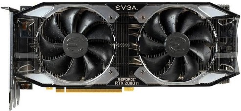 EVGA GeForce RTX 2080 Ti