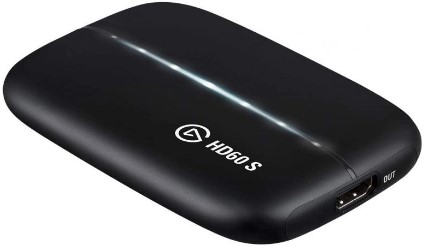 Elgato Game Capture HD60 S