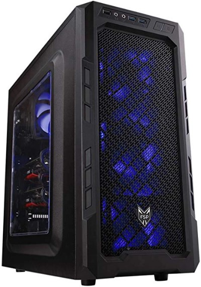 FSP CMT210 Gaming Case