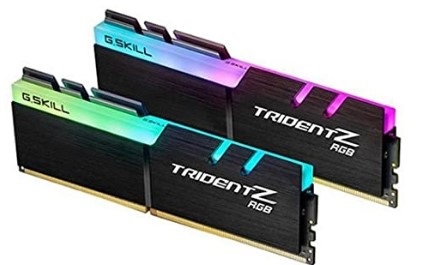 G.SKILL Trident Z RGB Series 16 GB