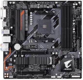 GIGABYTE B450 AORUS M