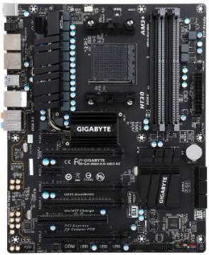 GIGABYTE GA 990FXA UD3