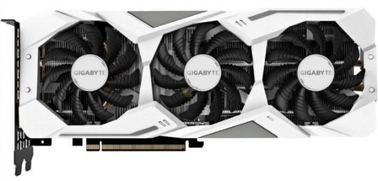 GIGABYTE RTX 2060 Super Gaming OC White