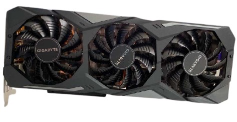 GIGABYTE RTX 2070 GAMING 3X OC