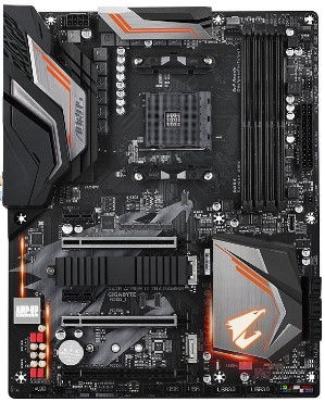 GIGABYTE X470 AORUS ULTRA GAMING