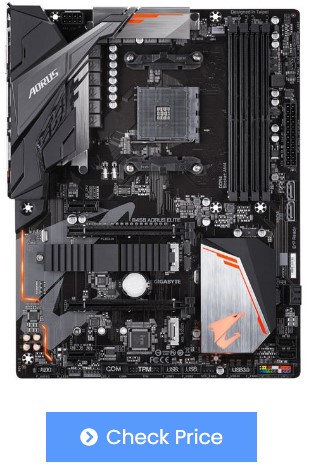 GIGABYTE X570 AORUS ELITE WiFi