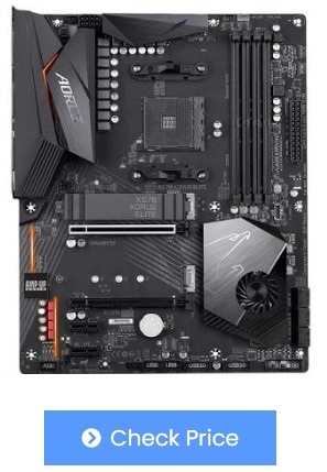 GIGABYTE X570 AORUS ELITE