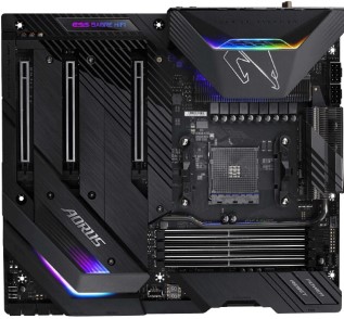 GIGABYTE X570 AORUS Xtreme