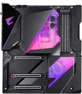 GIGABYTE Z490 AORUS Xtreme