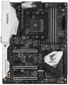 Gigabyte AORUS AX370 GAMING 5