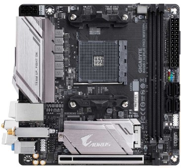 Gigabyte B450I AORUS Pro WiFi