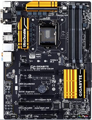 Gigabyte GA-Z97X-UD3H