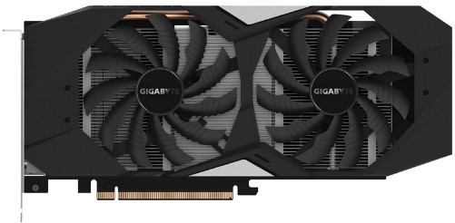 Gigabyte GTX 1660 Ti OC 6GB