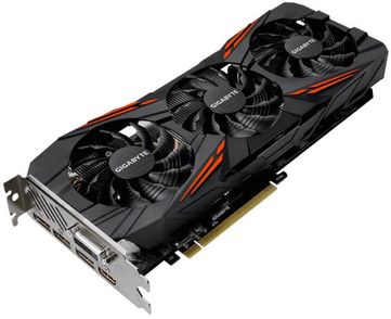 Gigabyte GeForce GTX 1070 Ti