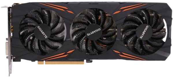 Gigabyte GeForce GTX 1080 G1 Gaming