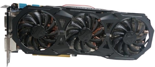 Gigabyte GeForce GTX 970 G1 Gaming