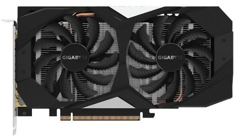 Gigabyte Windforce GTX 1660 Ti