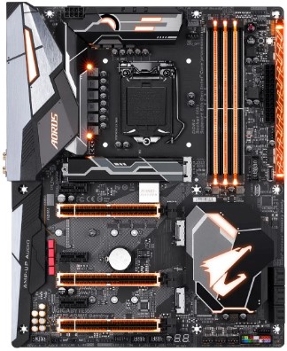 Gigabyte Z370 Aorus Gaming 7