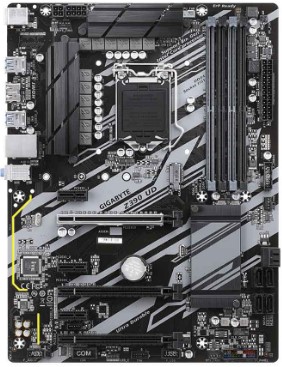 Gigabyte Z390 UD