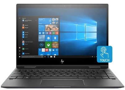 HP Envy X360 13z