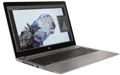 HP ZBook 15 G6