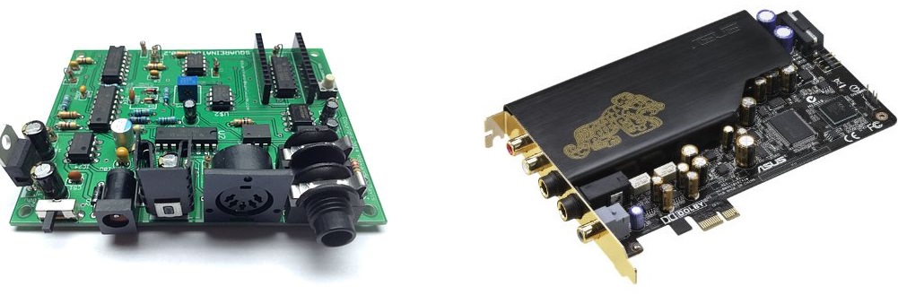 Integrated VS Dedicated Sound Card