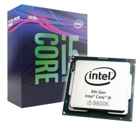 Intel Core i5 9600K