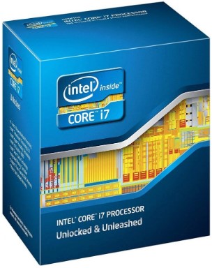 Intel Core i7 2600K